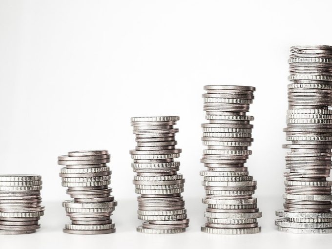 monete che rappresentano imposte acquisto casa