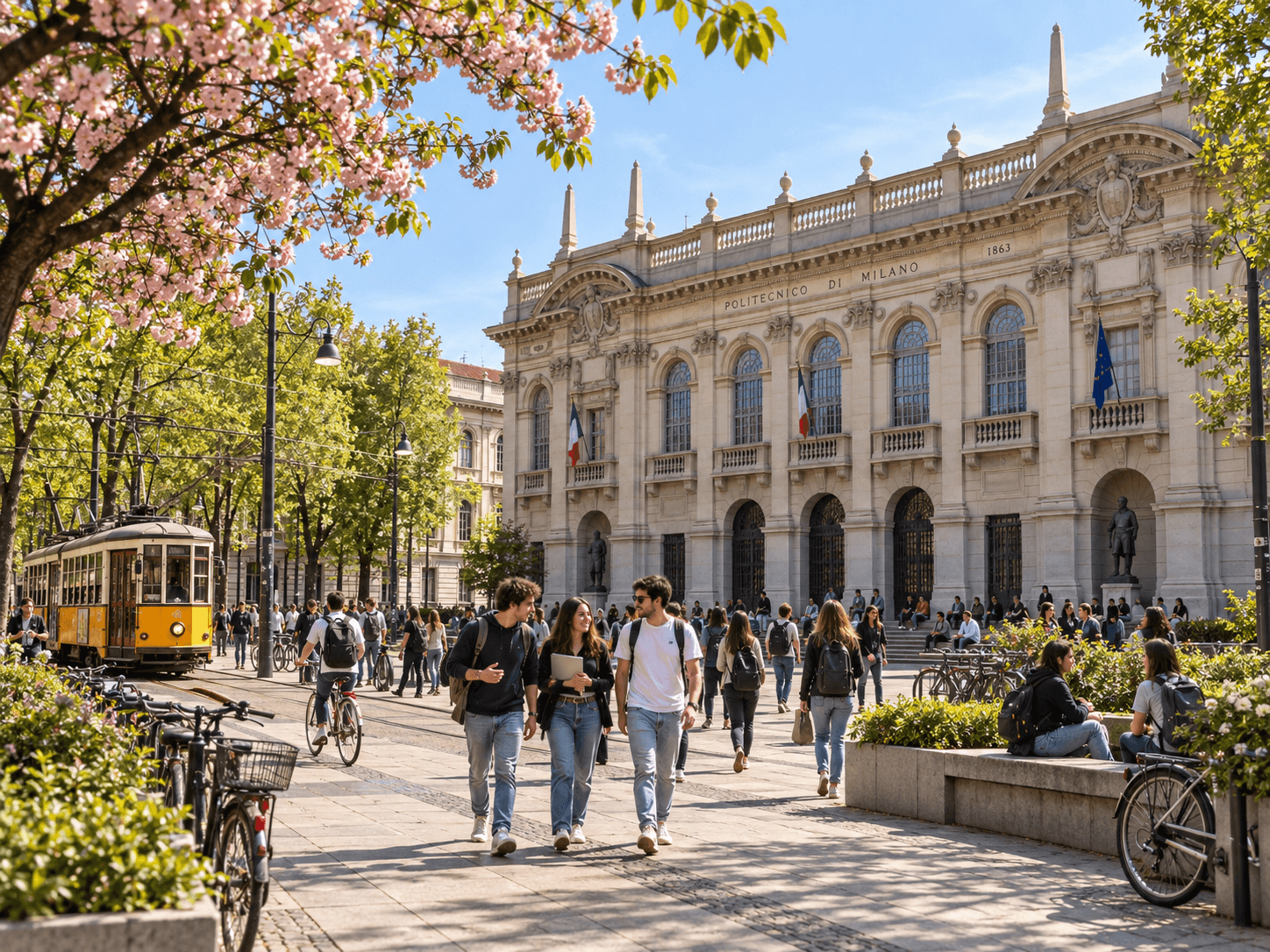 Politecnico di Milano - Vivere a Milano Città Studi