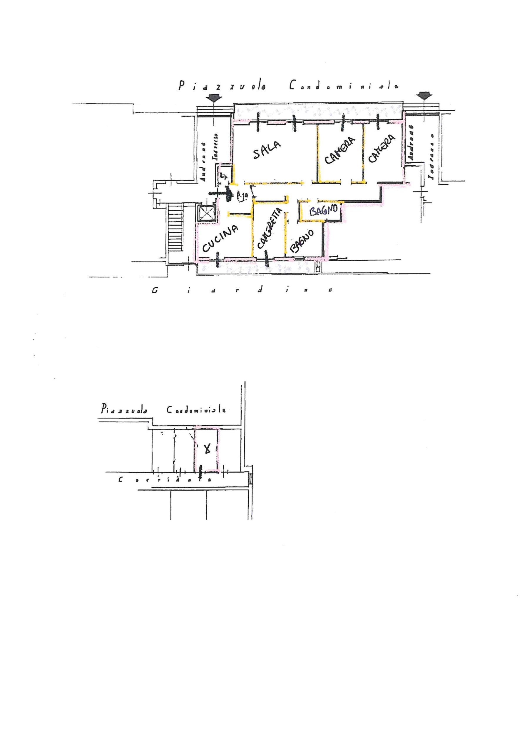 Vendita quadrilocale Cassina de’ Pecchi - immagine 21