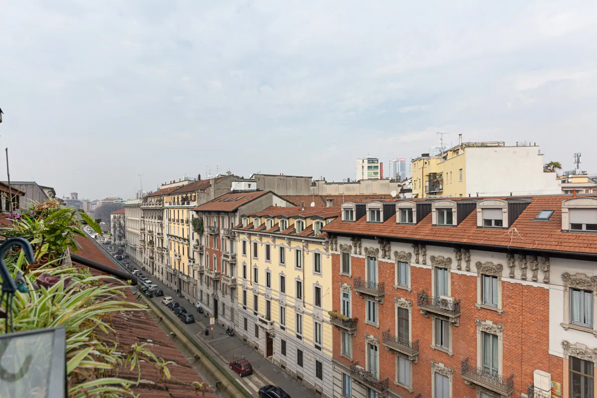 Vendita bilocale via Guido D’Arezzo- Milano - immagine 15