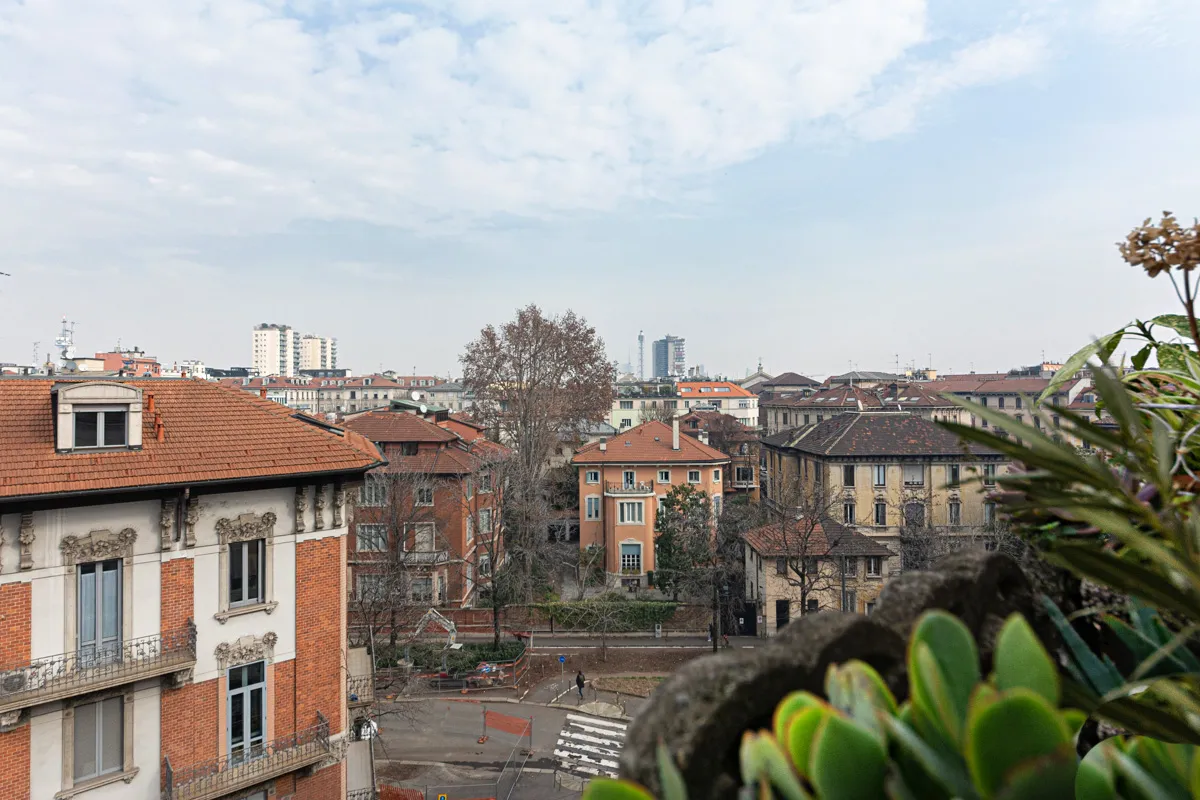 Vendita bilocale via Guido D’Arezzo- Milano - immagine 17