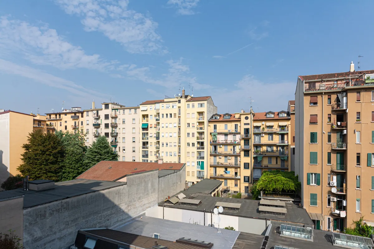 Affitto appartamento via Buschi Milano - immagine 24