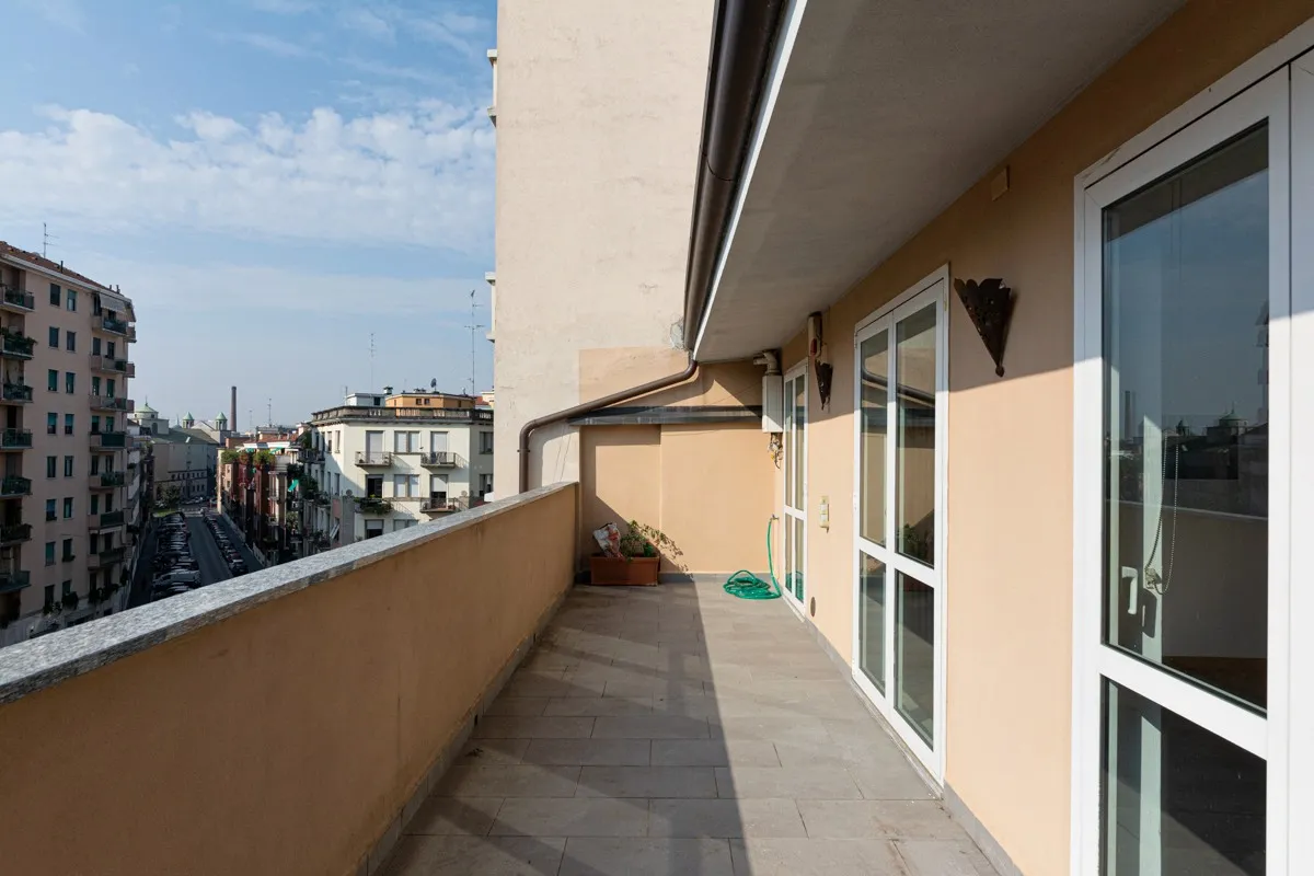 Affitto appartamento via Buschi Milano - immagine 6