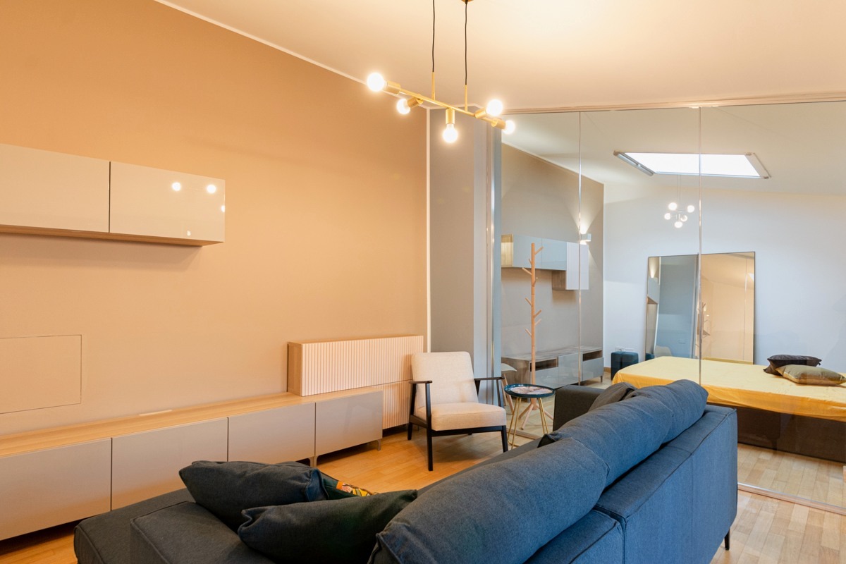 Affitto appartamento via della Spiga - immagine 19