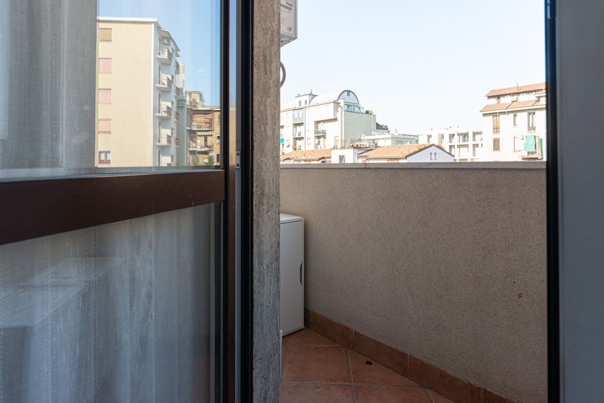 Affitto appartamento via Bazzini – Milano - immagine 13