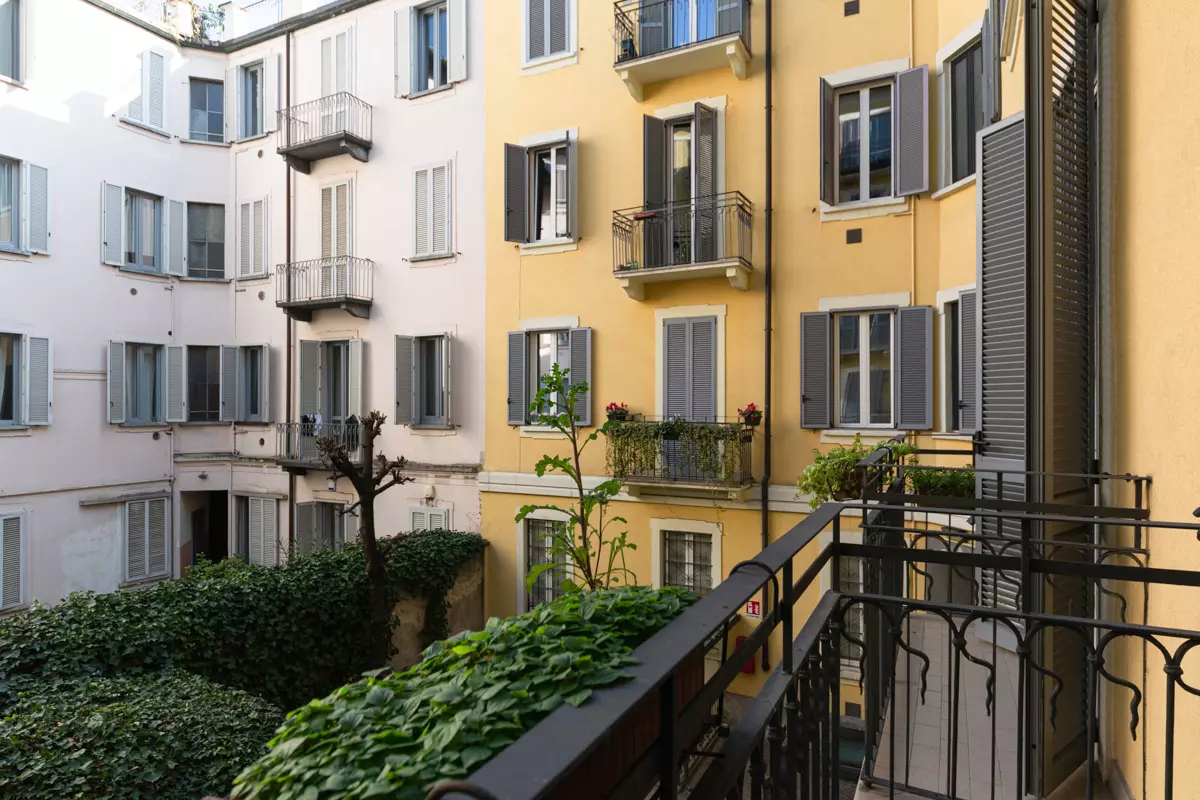 Affitto appartamento via Castel Morrone - immagine 4