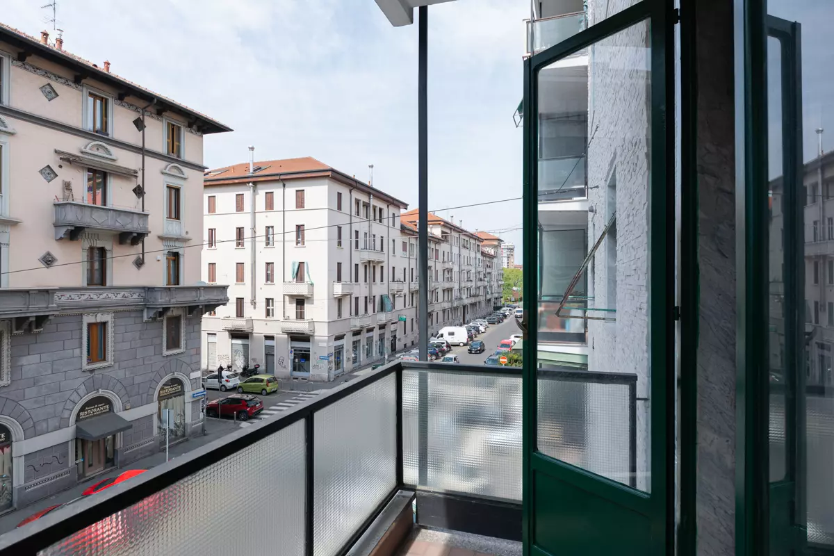 Affitto appartamento via Perugino - immagine 2