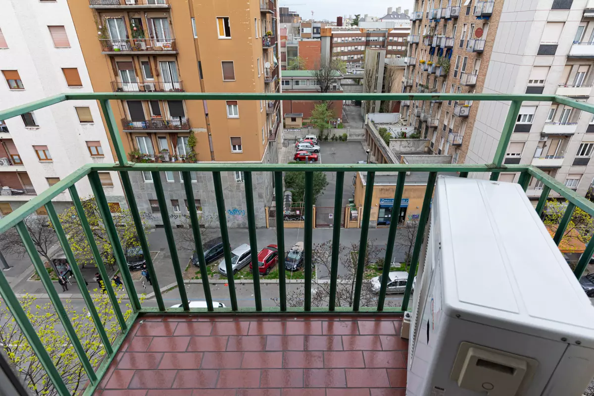 Affitto appartamento via Strambio - immagine 4