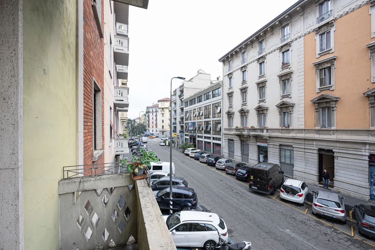 Vendita quadrilocale via Noe – Milano - immagine 15