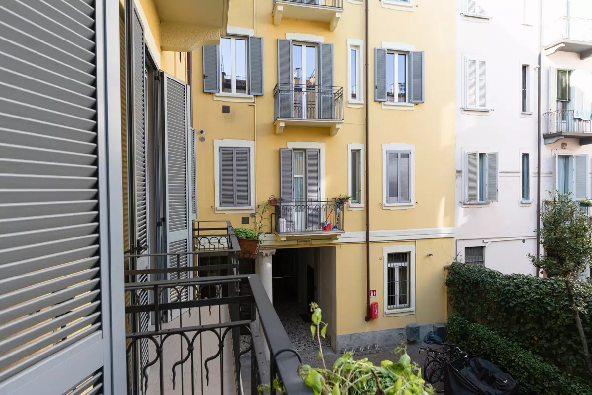 Affitto appartamento via Castel Morrone - immagine 15