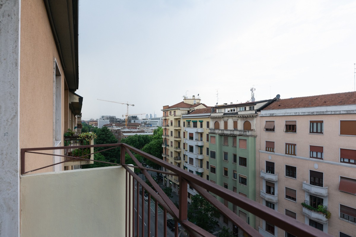 Vendita appartamento via Strambio - immagine 19