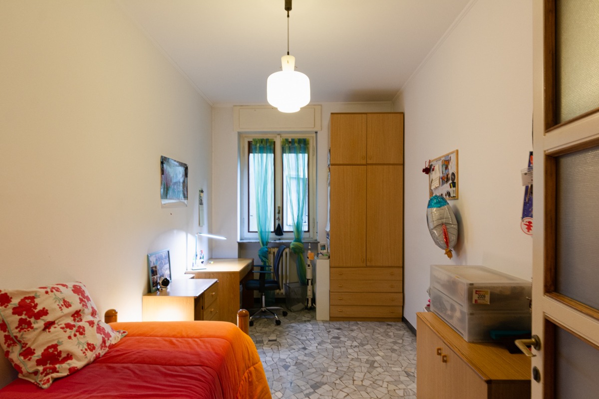 Affitto appartamento via Ozanam - immagine 11