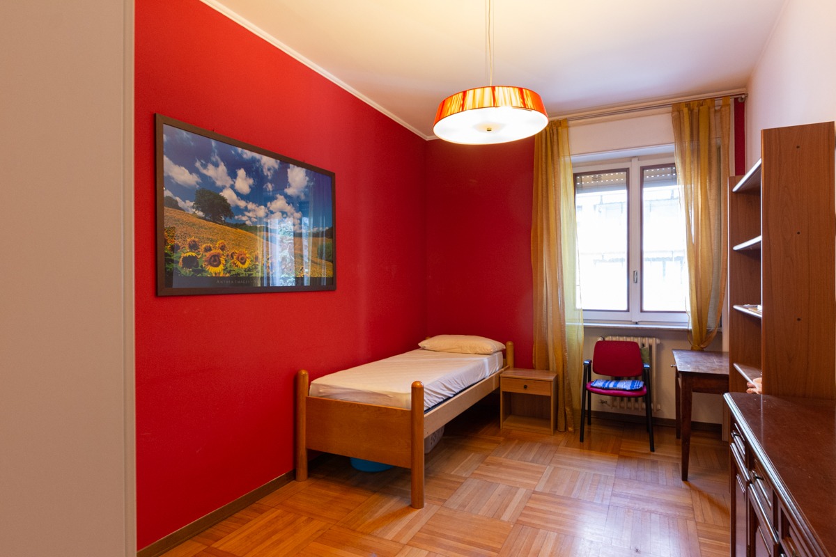 Affitto appartamento via Ozanam - immagine 14