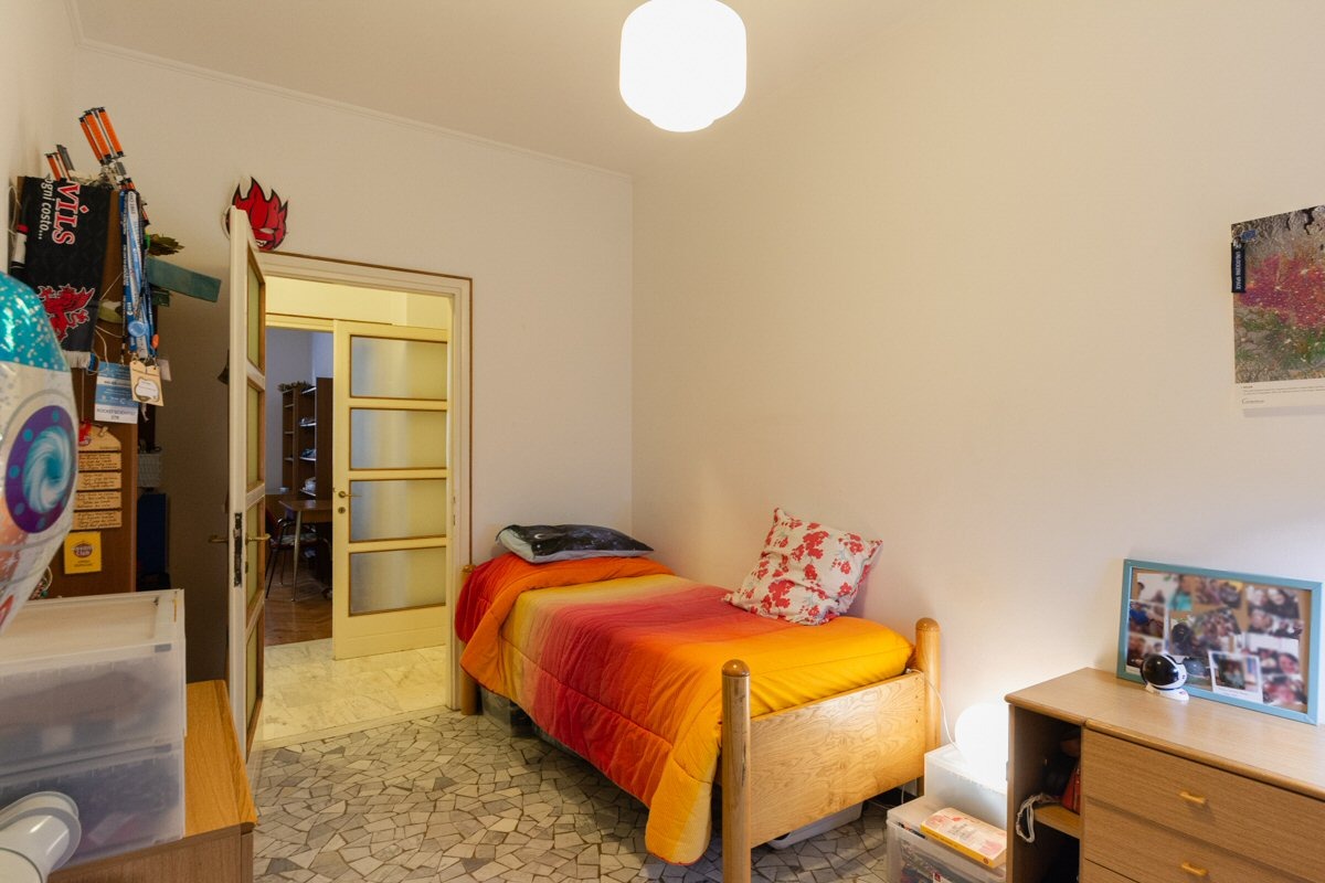 Affitto appartamento via Ozanam - immagine 12