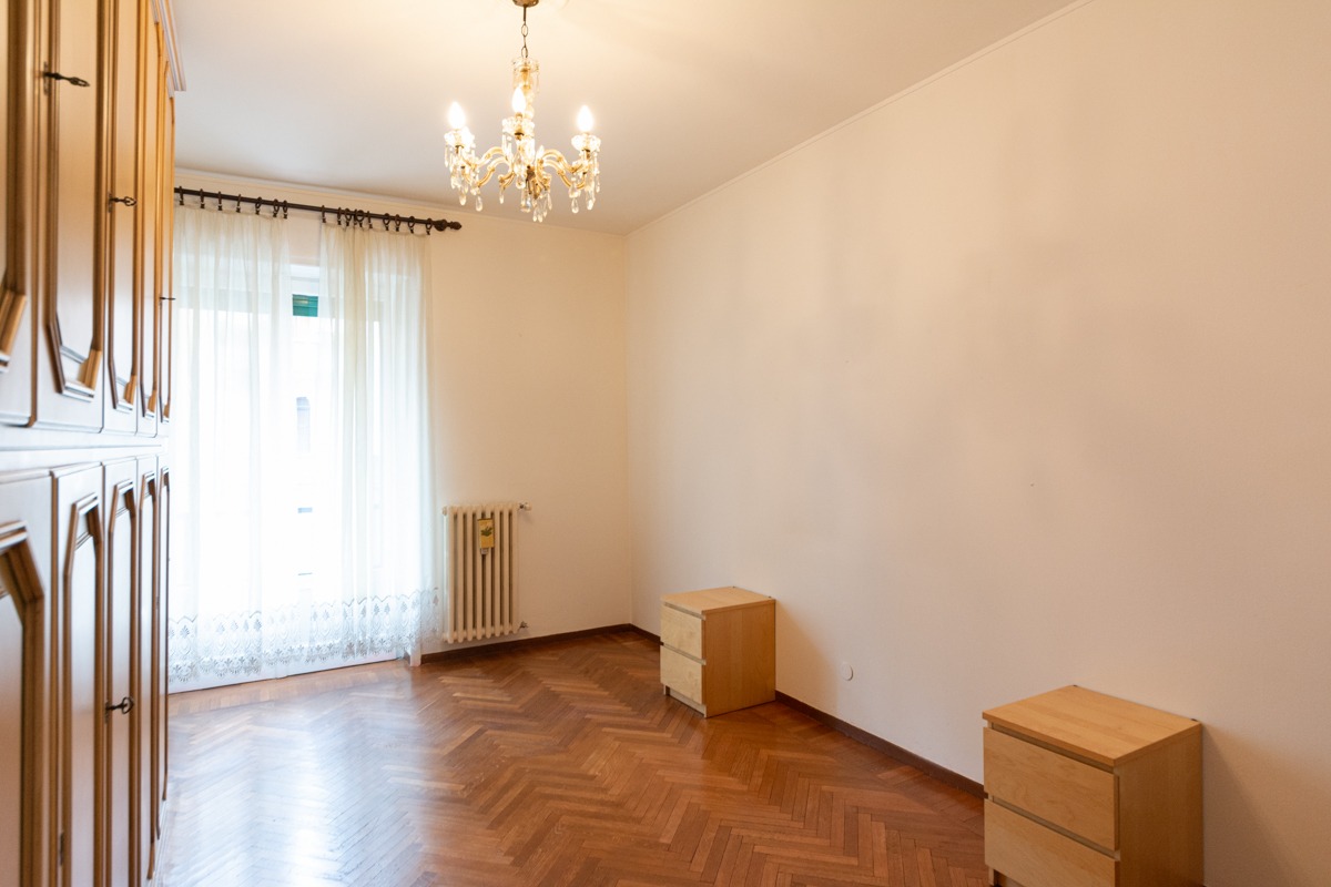 Affitto appartamento via Perugino - immagine 10