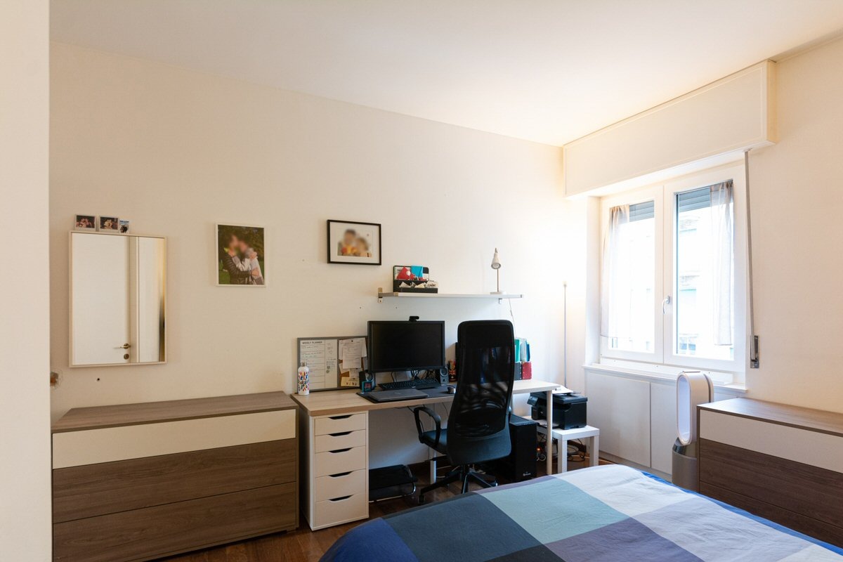 Vendita appartamento via Padova - immagine 12