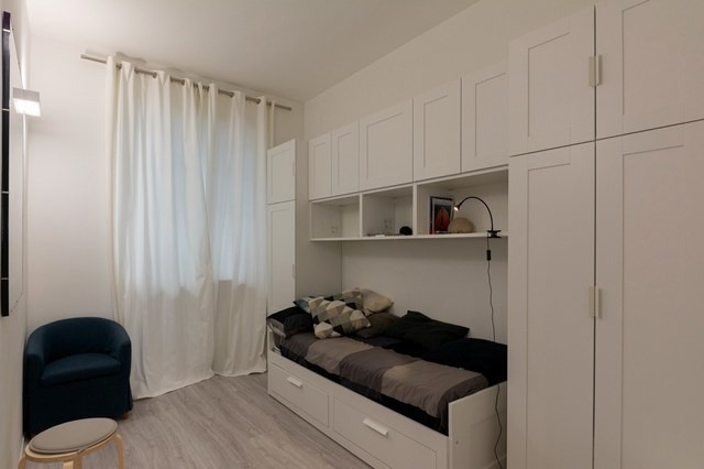 Affitto trilocale viale Lombardia – Milano - immagine 10