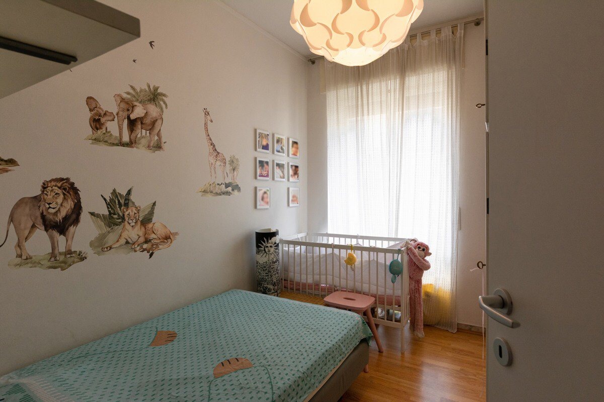Affitto appartamento via Lippi - immagine 6