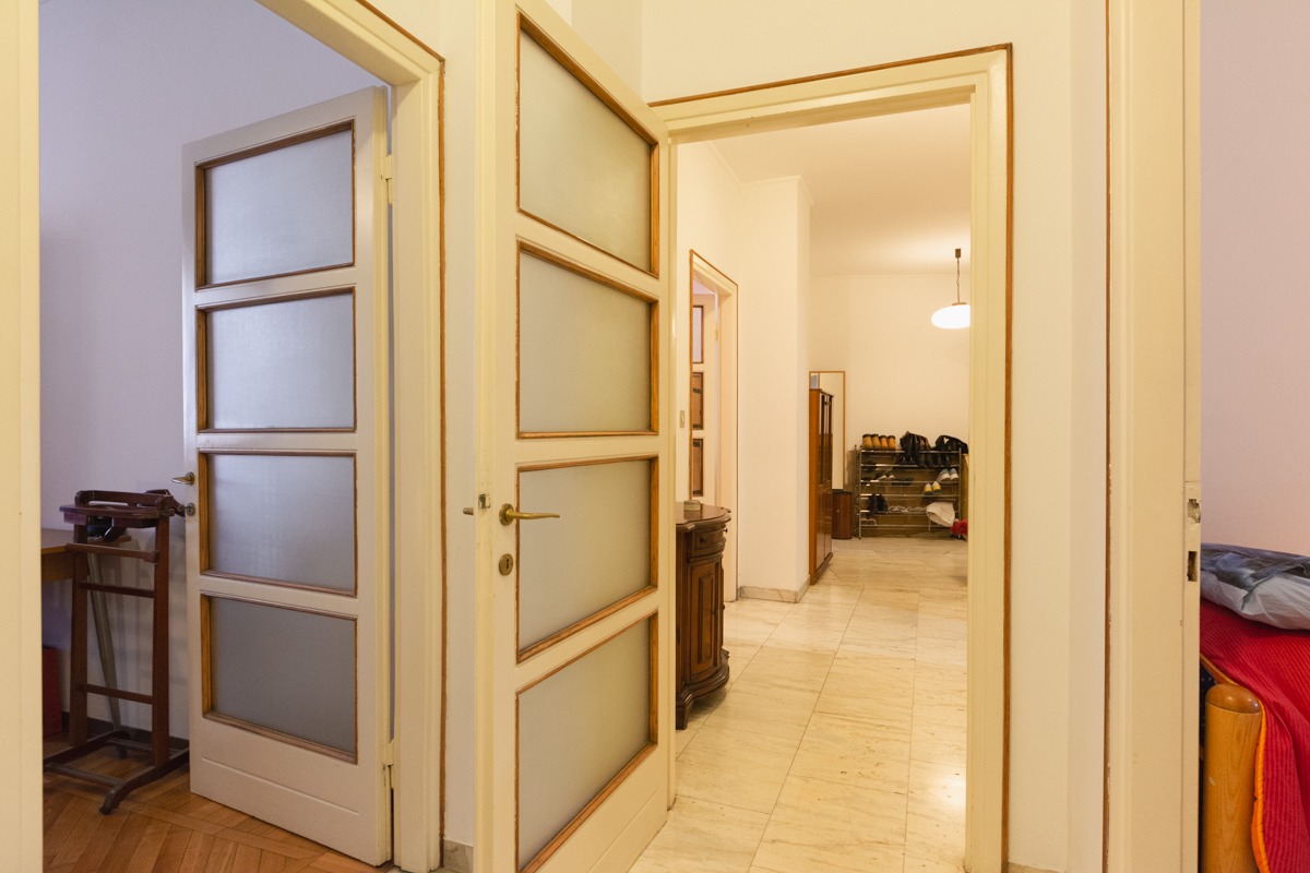 Affitto appartamento via Ozanam - immagine 13