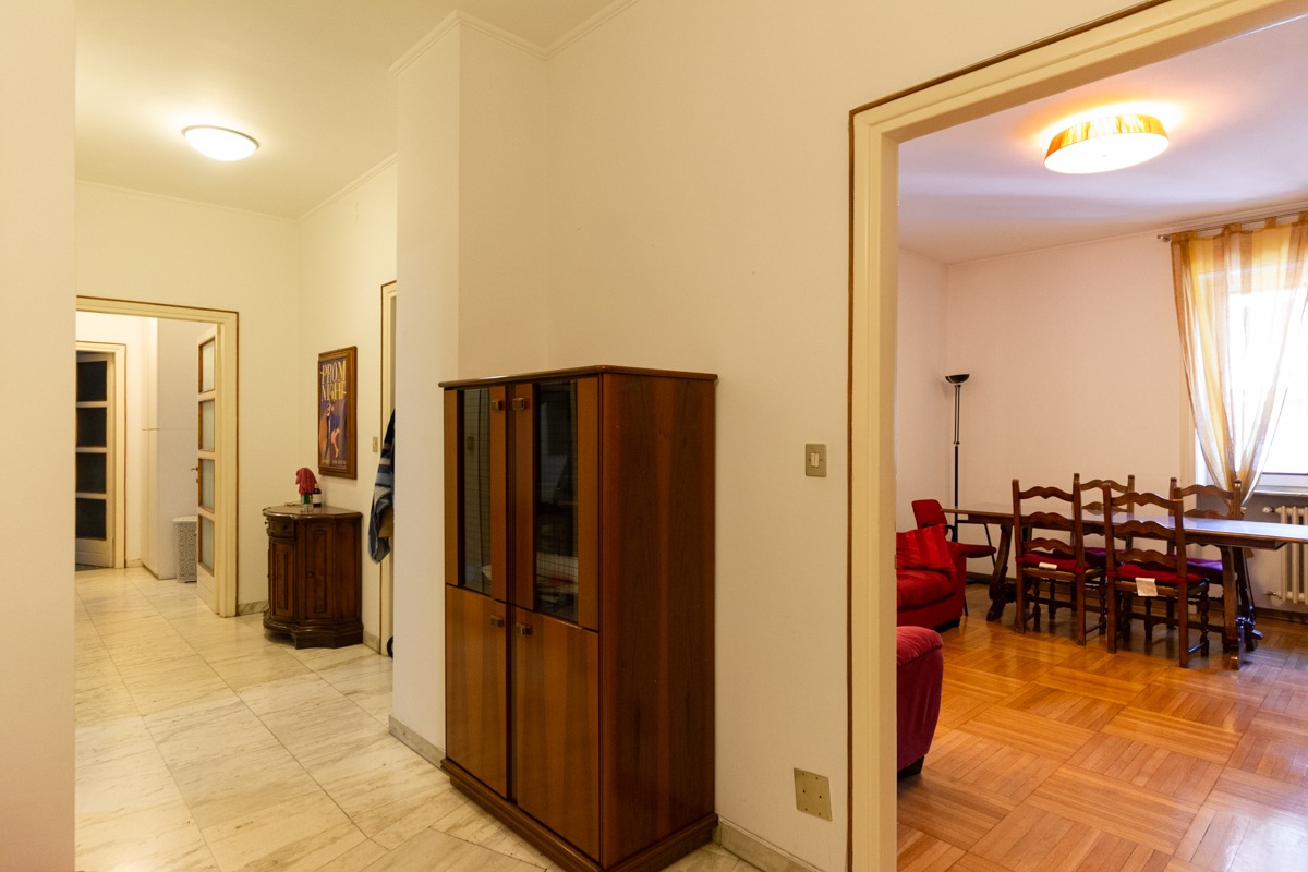 Affitto appartamento via Ozanam - immagine 10