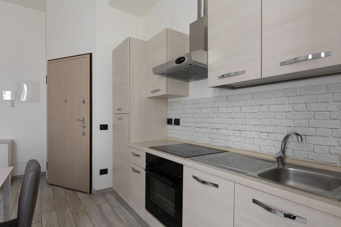 Affitto appartamento via Farini – Milano - immagine 12