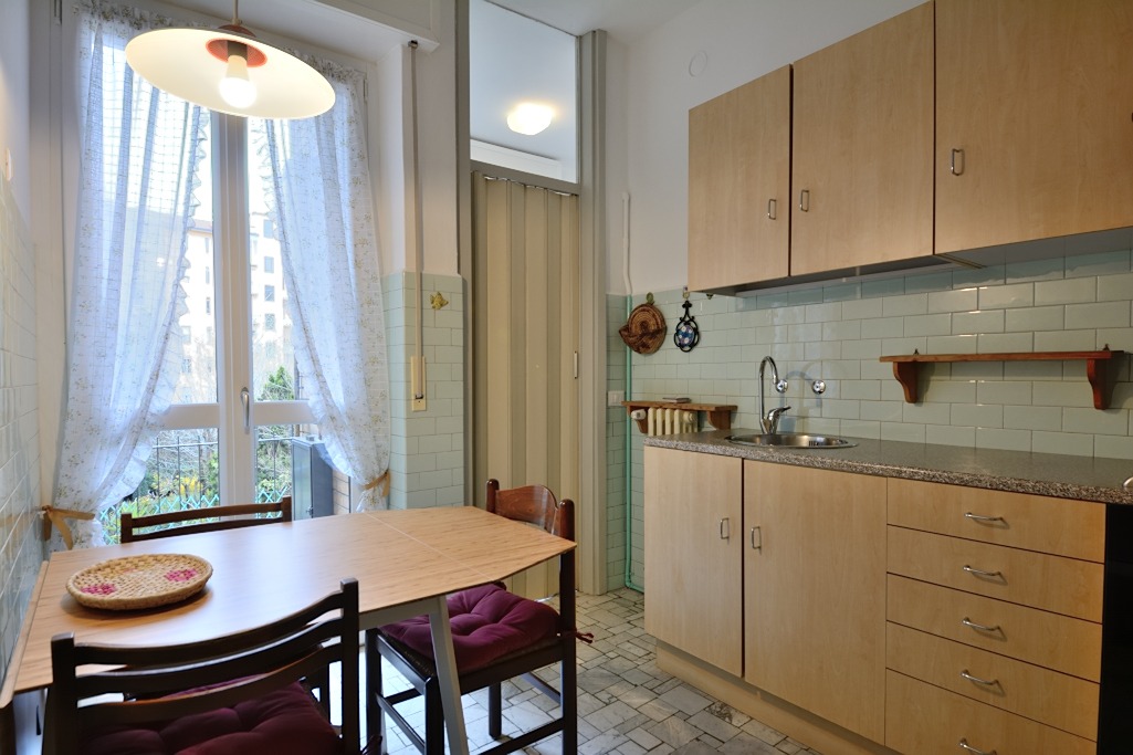 Affitto appartamento via Gozzano - immagine 26