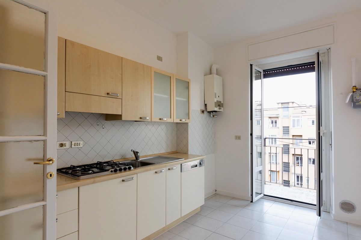Vendita appartamento via Strambio - immagine 6