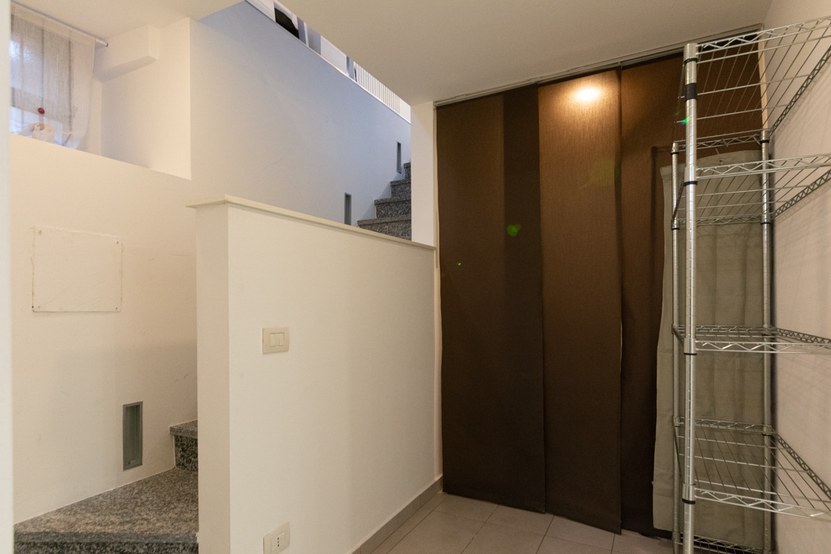 Vendita loft via Carcano - immagine 27