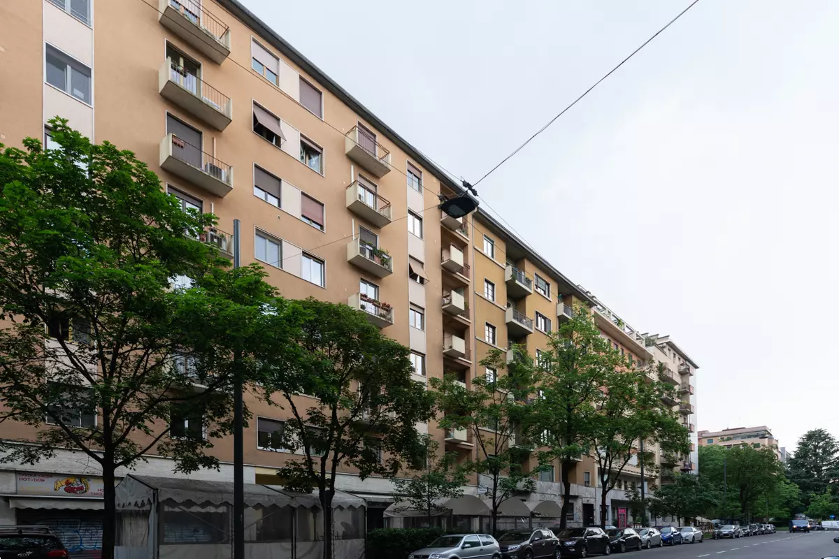 Vendita appartamento via Strambio - immagine 4