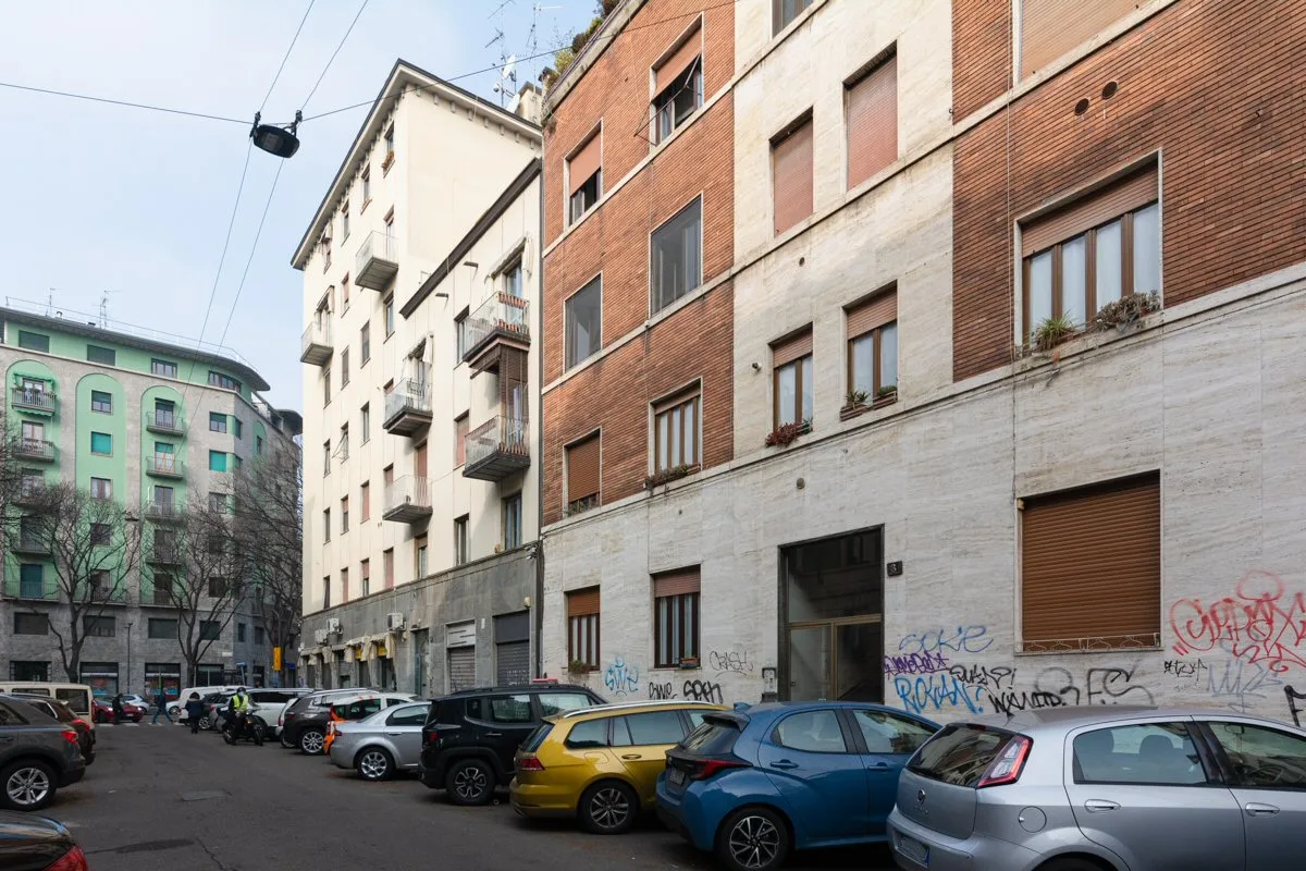 Affitto monolocale via Milani - immagine 8