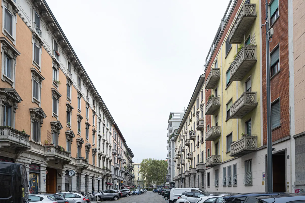 Vendita quadrilocale via Noe – Milano - immagine 2