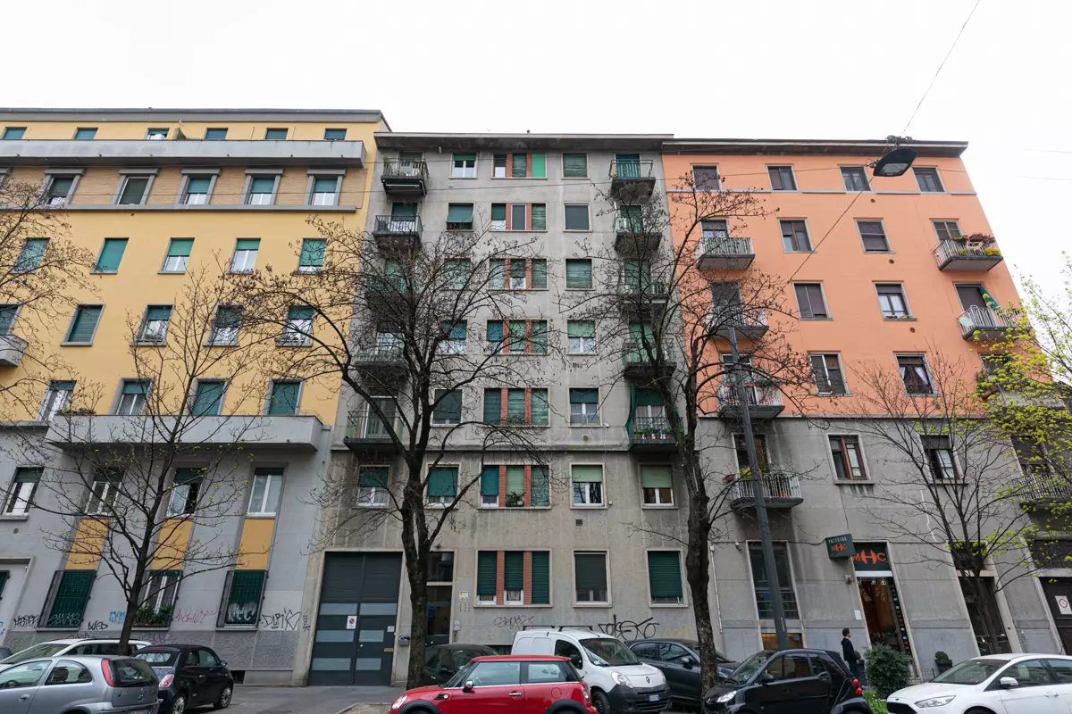 Affitto appartamento via Strambio - immagine 5