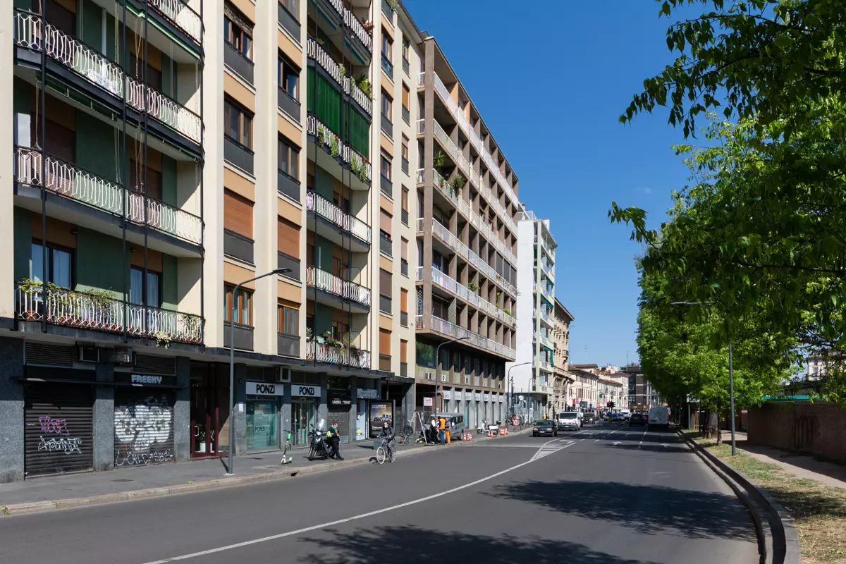 Vendita appartamento viale Gabriele D’Annunzio - immagine 8