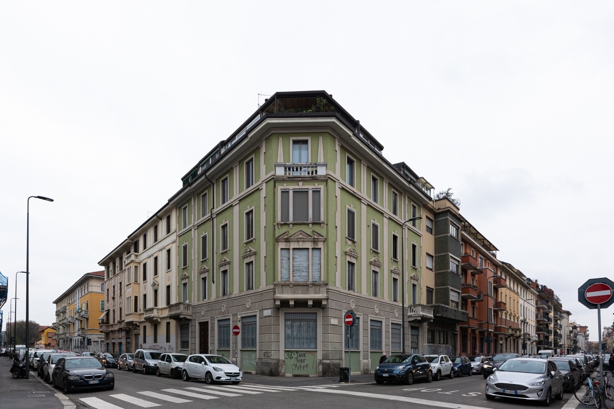 Affitto loft via Carcano - immagine 7