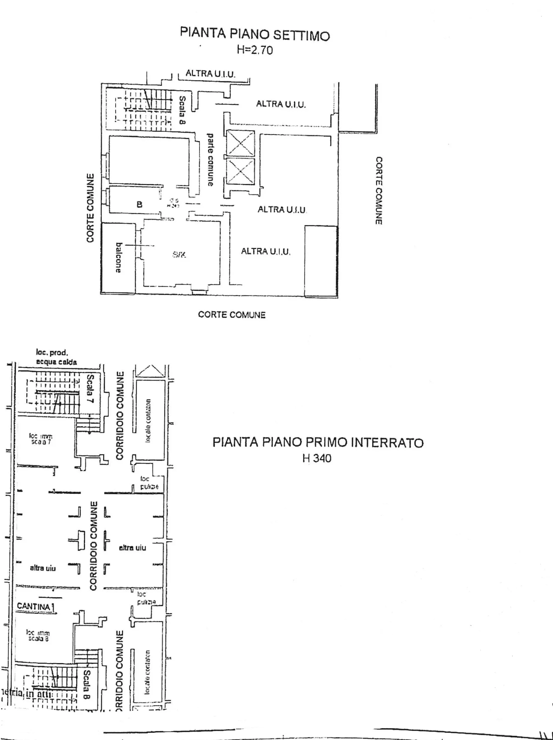 Affitto bilocale Viale dell’Innovazione – Milano - immagine 28