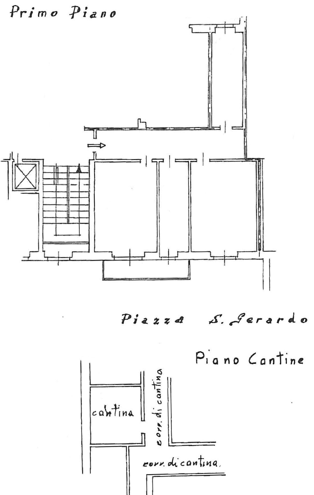 Affitto appartamento Monza San Gerardo - immagine 27