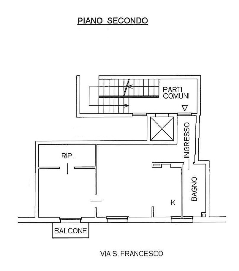 Affitto appartamento Cernusco sul Naviglio - immagine 21