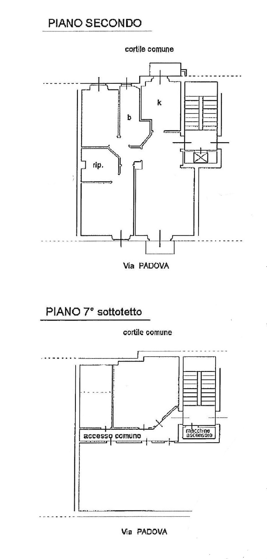Vendita appartamento via Padova - immagine 25