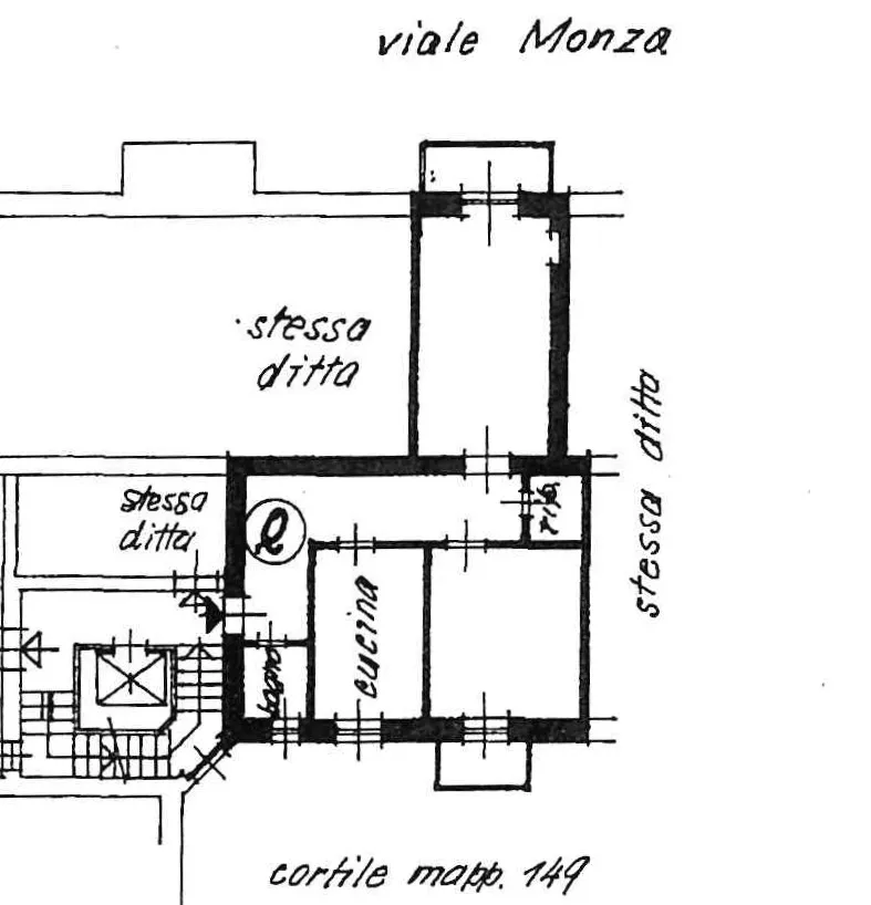 Vendita appartamento viale Monza - immagine 27