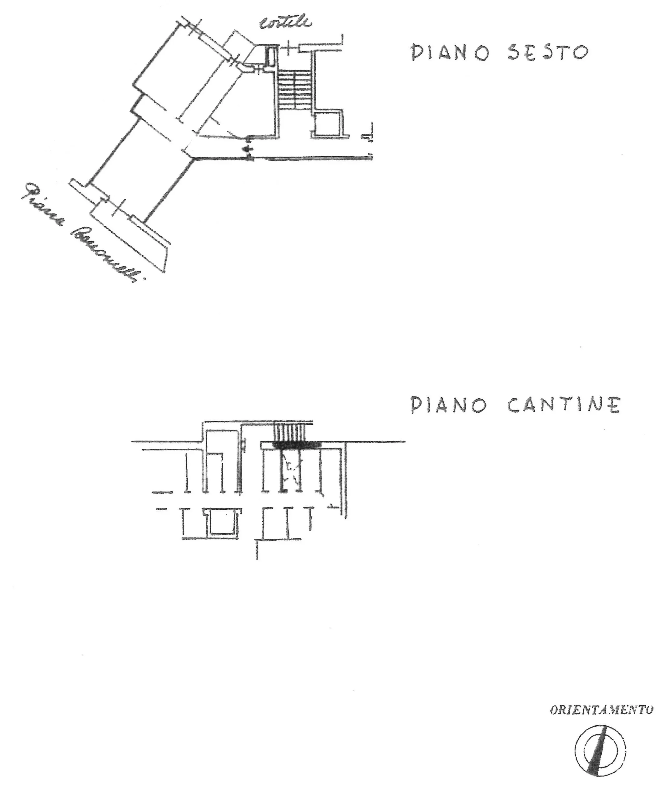 Affitto bilocale viale Brenta Milano - immagine 23