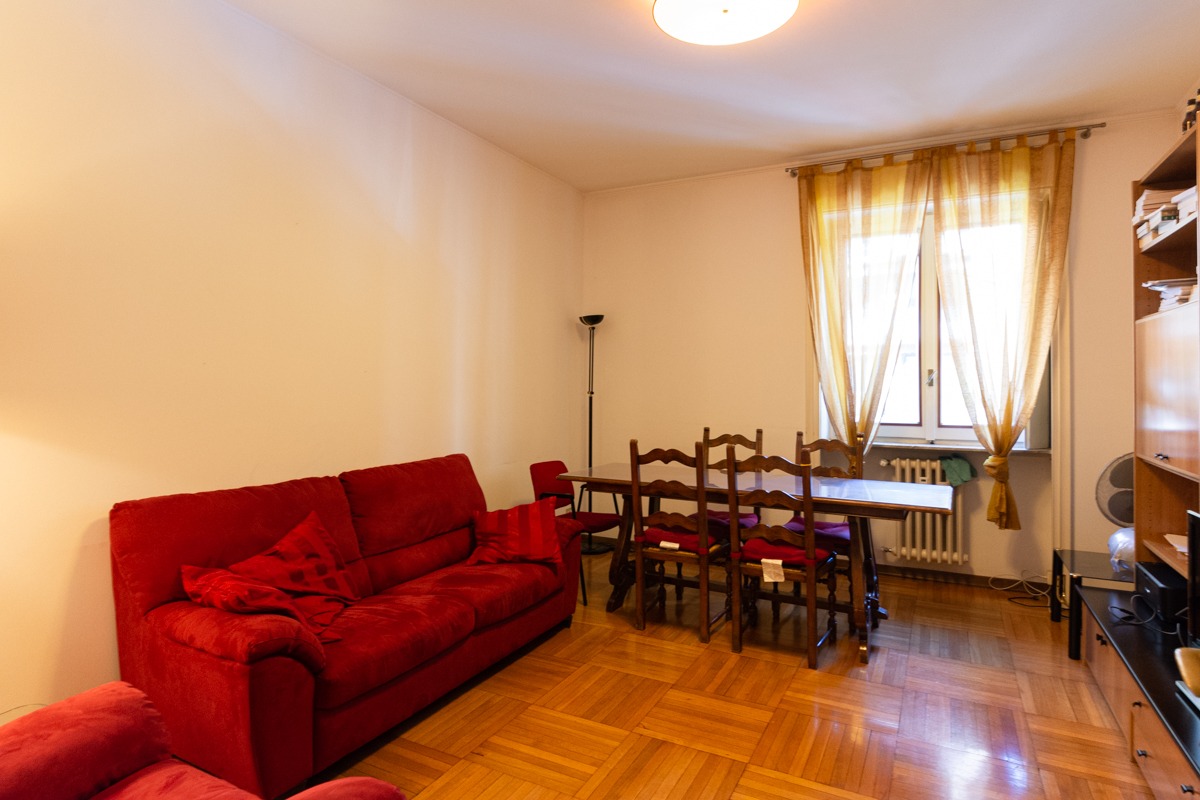 Affitto appartamento via Ozanam - immagine 9