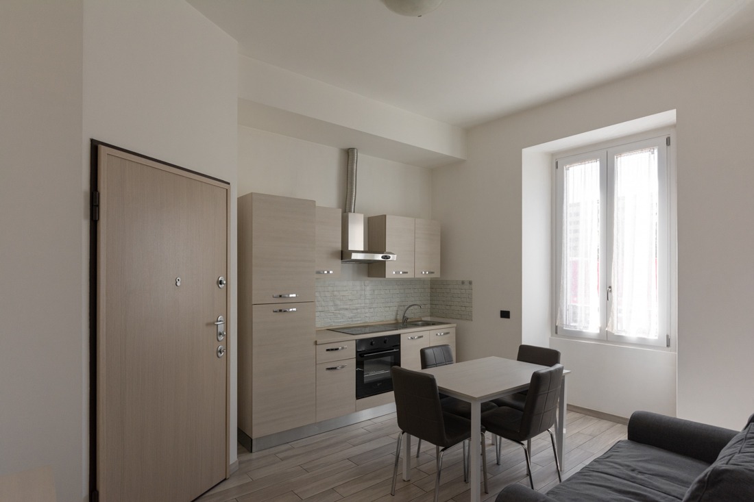 Affitto appartamento via Farini – Milano - immagine 7
