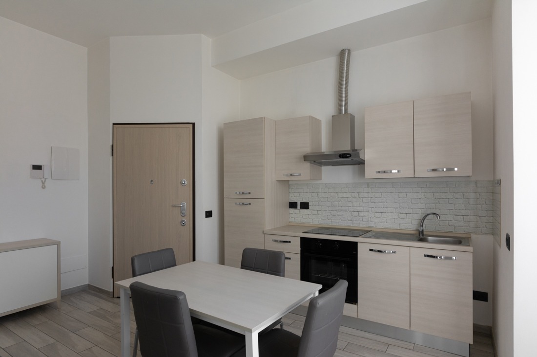 Affitto appartamento via Farini – Milano - immagine 8