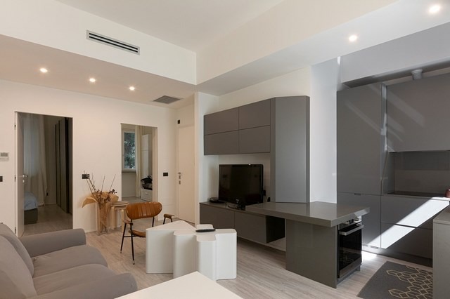 Affitto trilocale viale Lombardia – Milano - immagine 2