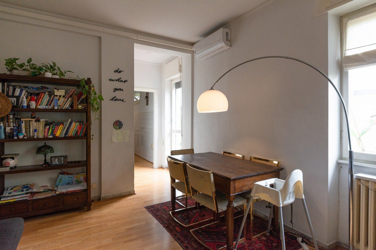 Affitto appartamento via Lippi - immagine 17