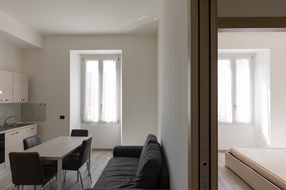 Affitto appartamento via Farini – Milano - immagine 2