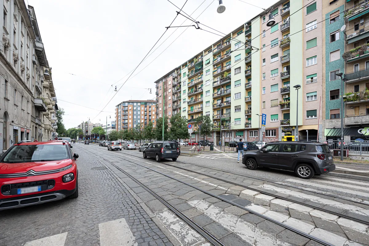 Vendita box via Leoncavallo Milano - immagine 5