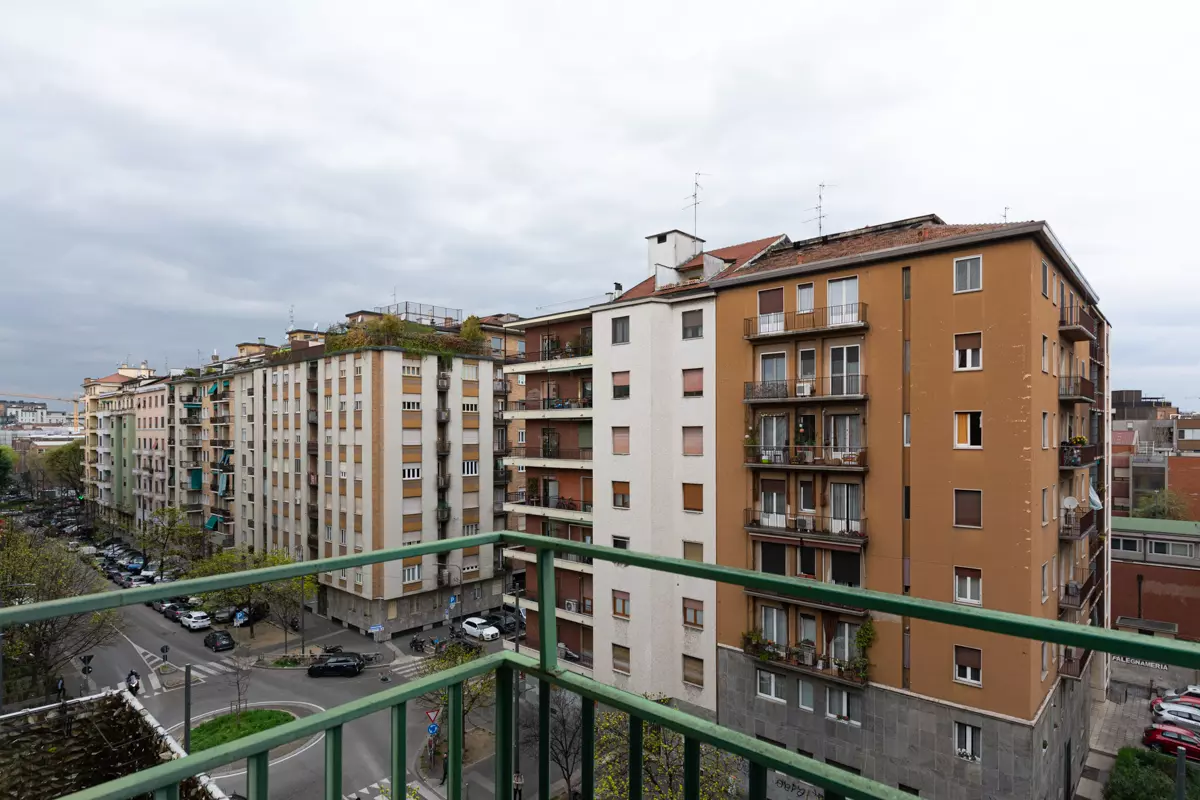 Affitto appartamento via Strambio - immagine 17
