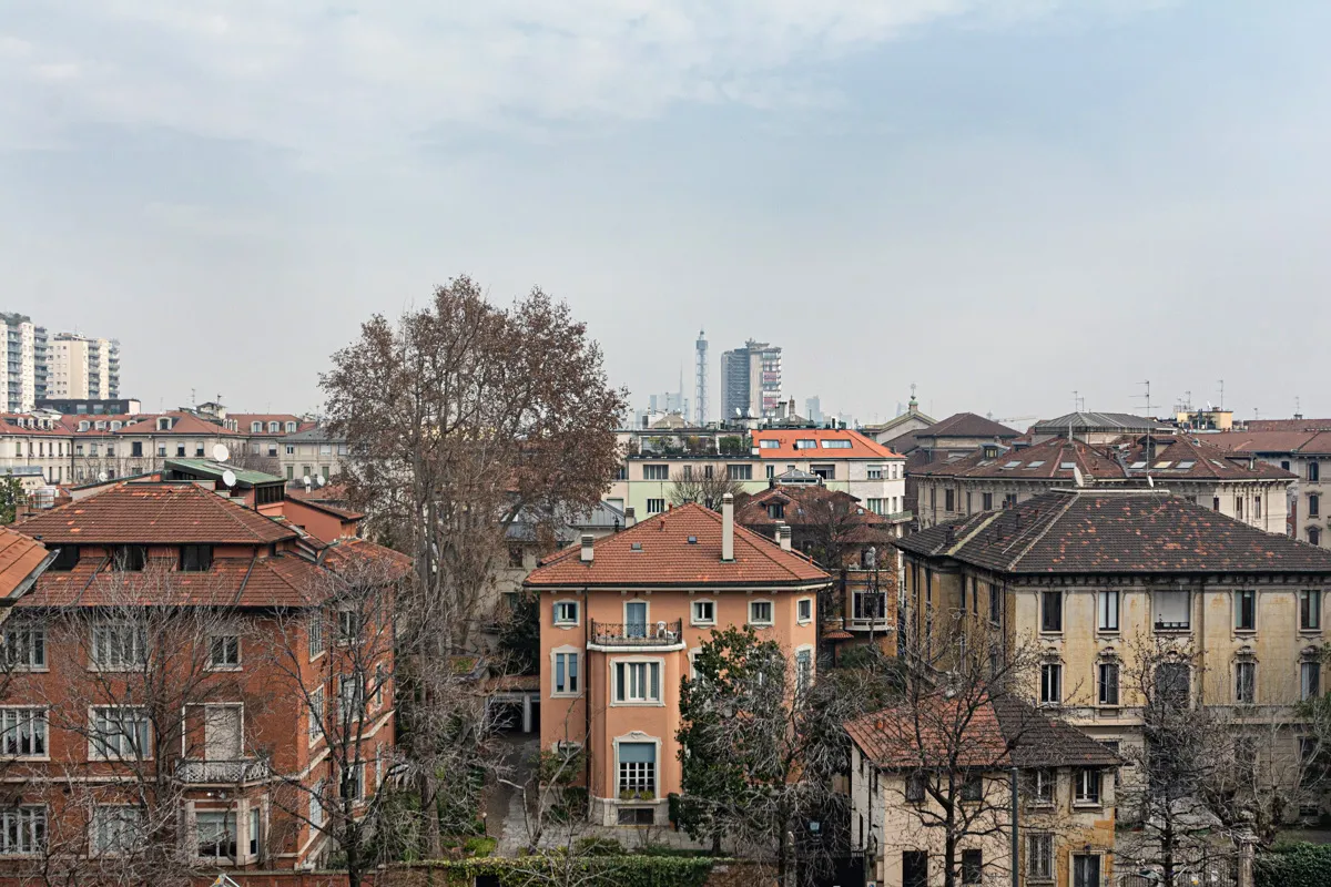 Vendita bilocale via Guido D’Arezzo- Milano - immagine 16