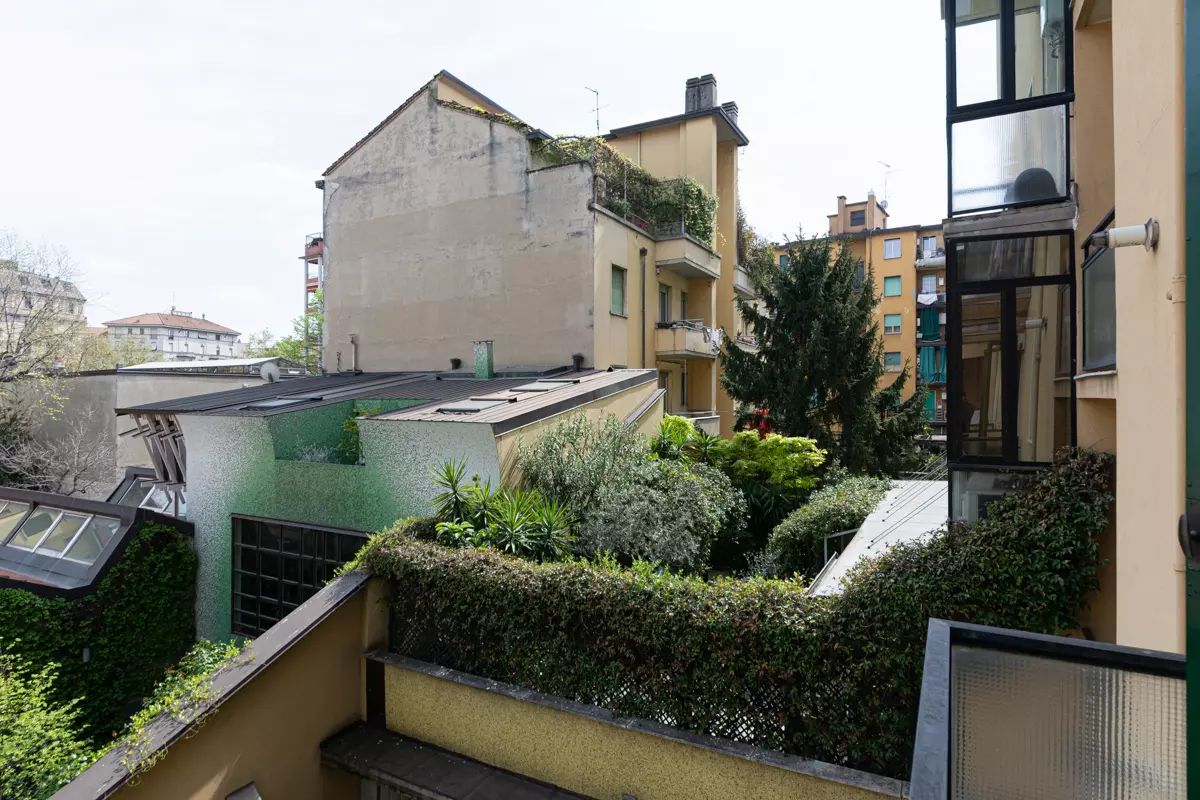 Affitto appartamento via Perugino - immagine 19